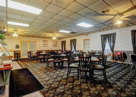 Econo Lodge - Osceola, AR
