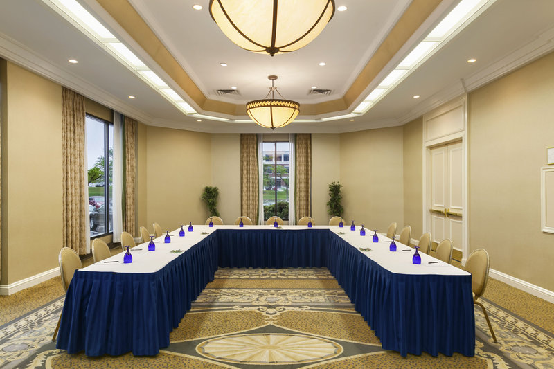 Hilton-Woodcliff Lake - Woodcliff Lake, NJ