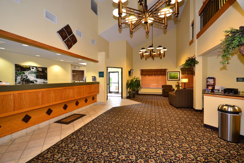 Best Western - Lawrence, KS