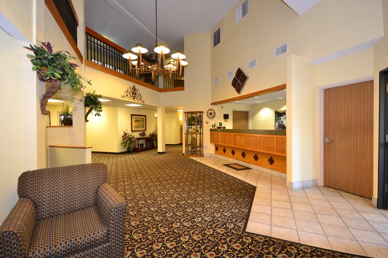 Best Western - Lawrence, KS