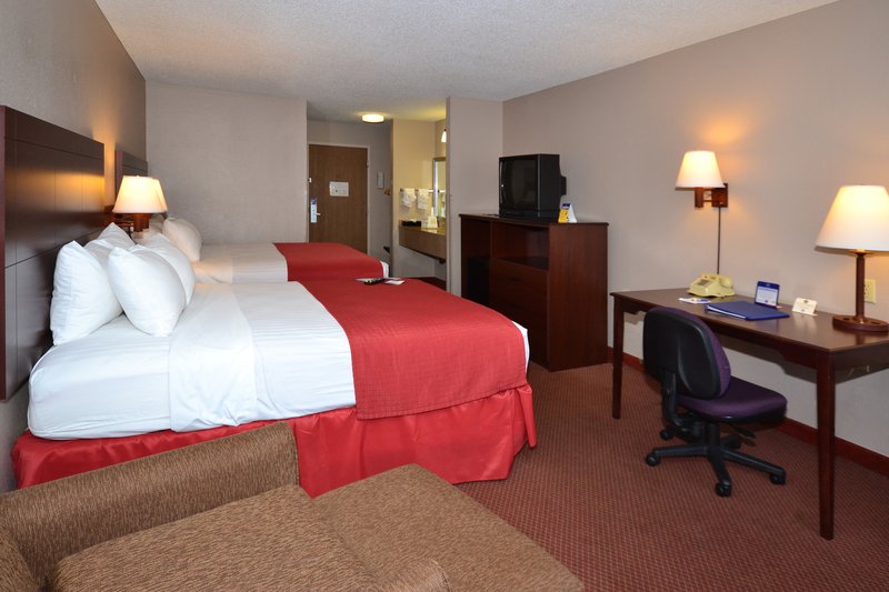 Best Western - Lawrence, KS