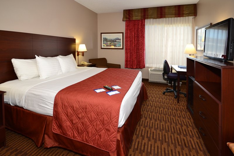 Best Western - Lawrence, KS