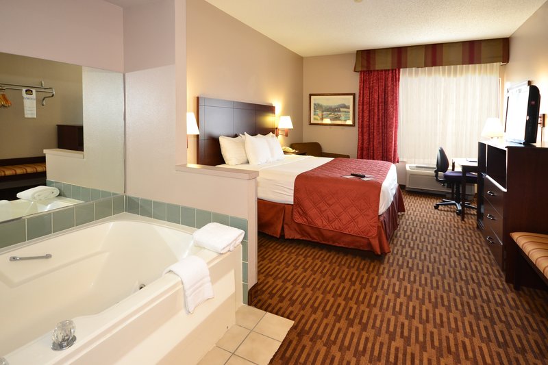 Best Western - Lawrence, KS