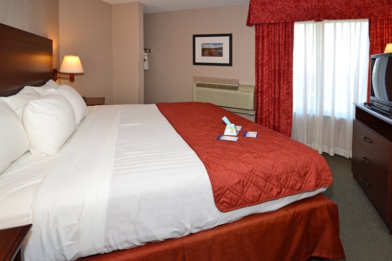 Best Western - Lawrence, KS