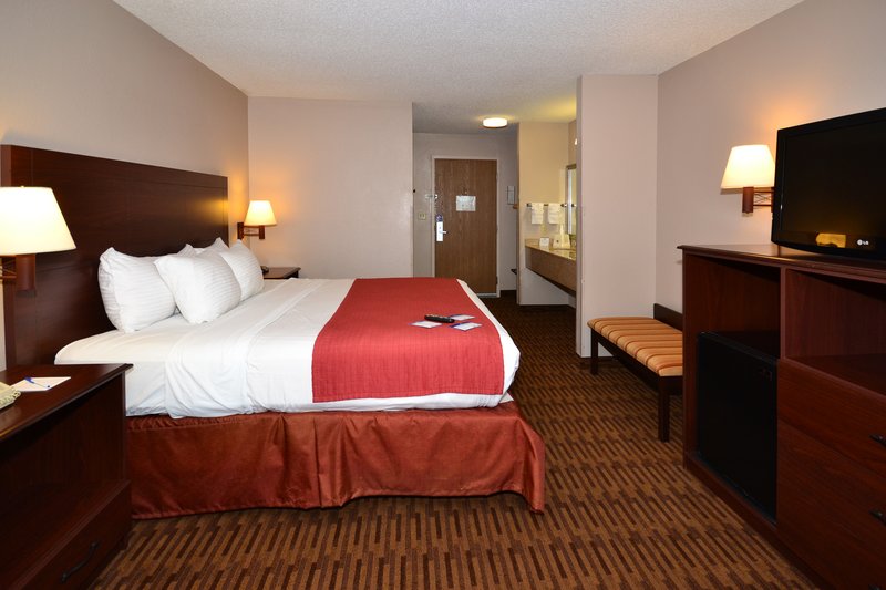 Best Western - Lawrence, KS
