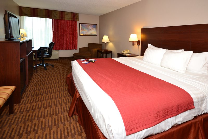 Best Western - Lawrence, KS