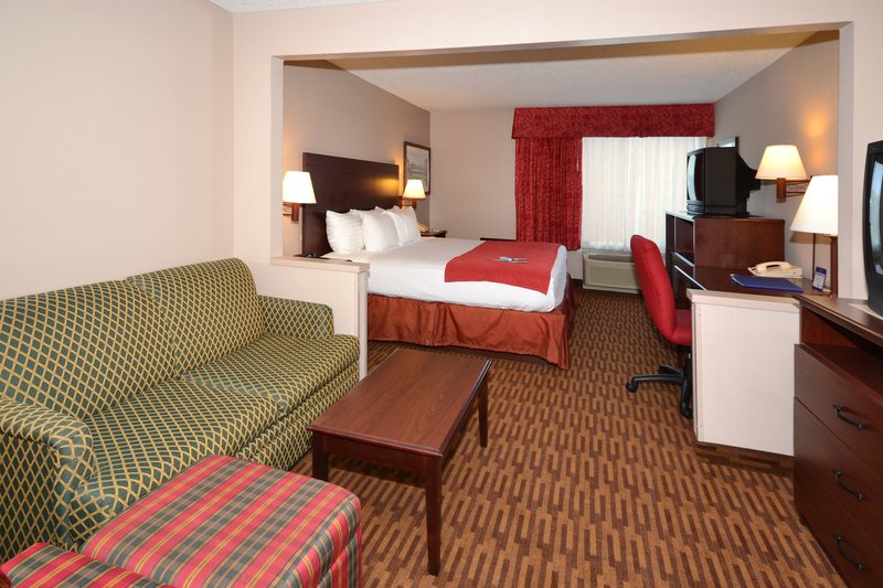 Best Western - Lawrence, KS
