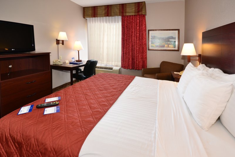 Best Western - Lawrence, KS