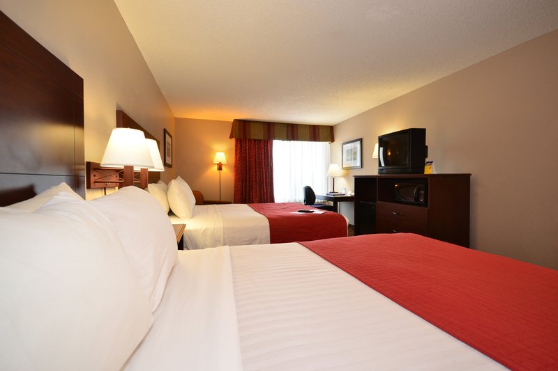 Best Western - Lawrence, KS