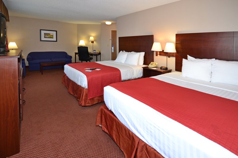 Best Western - Lawrence, KS