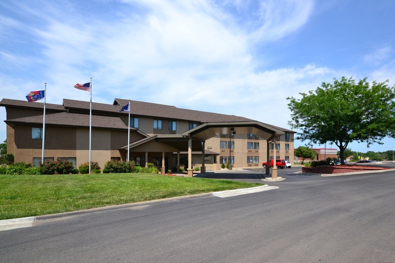 Best Western - Lawrence, KS