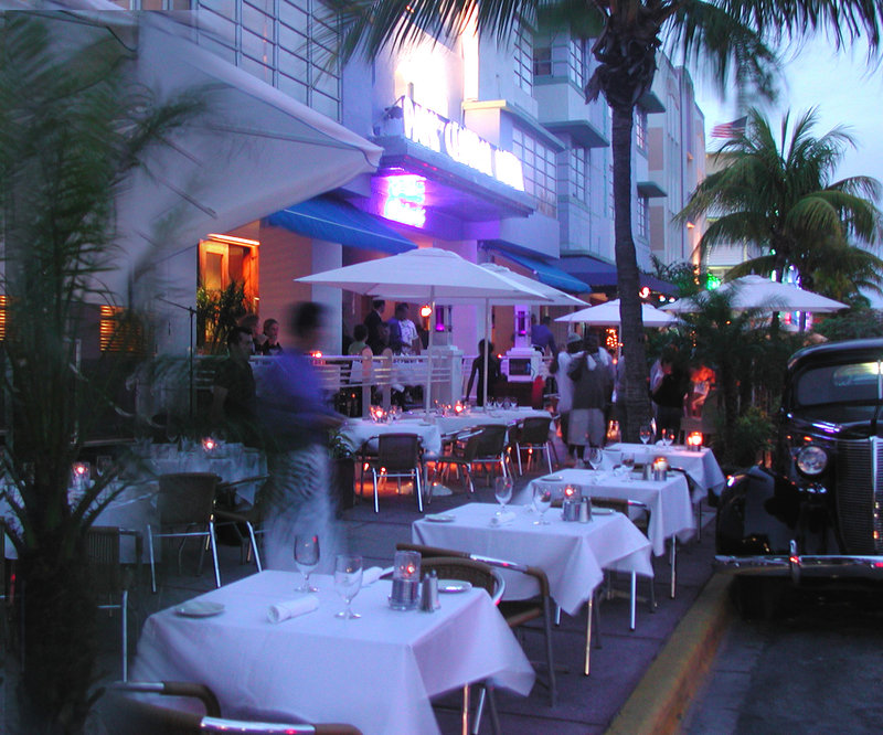 Park Central Hotel - Miami Beach, FL