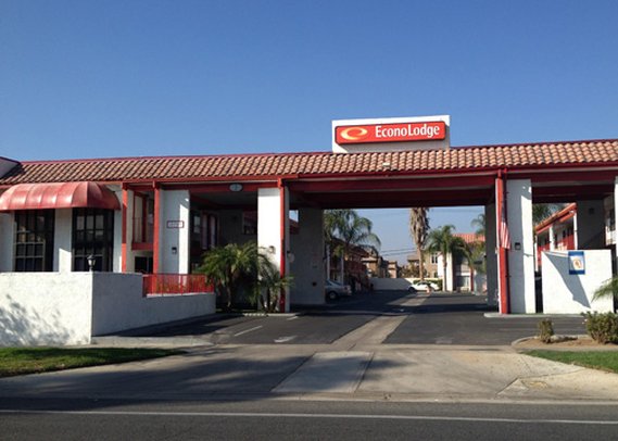 Econo Lodge - Riverside, CA