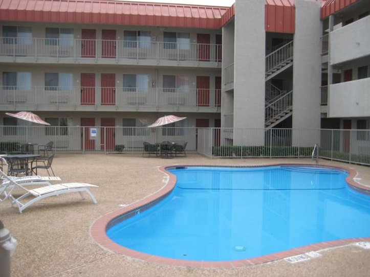 Red Roof Inn Wichita Falls - Wichita Falls, TX