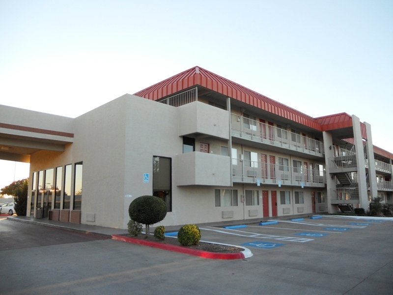 Red Roof Inn Wichita Falls - Wichita Falls, TX