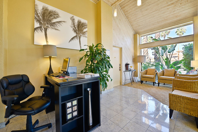 BEST WESTERN-PALM SPRINGS - Palm Springs, CA