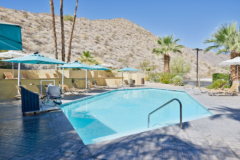 BEST WESTERN-PALM SPRINGS - Palm Springs, CA