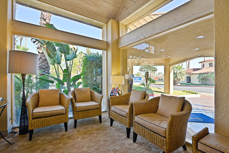 BEST WESTERN-PALM SPRINGS - Palm Springs, CA