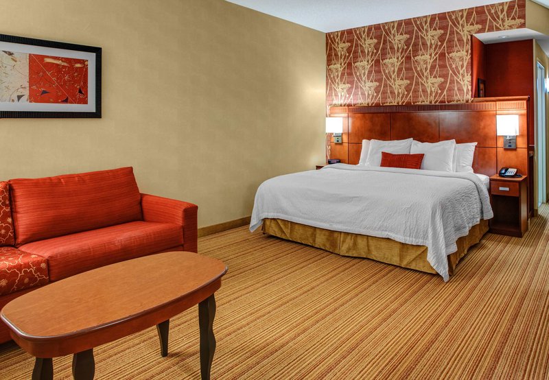 Courtyard By Marriott High Point - High Point, NC