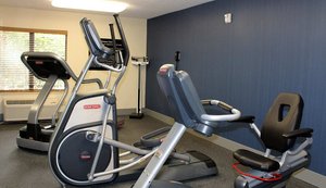 Fitness/ Exercise Room