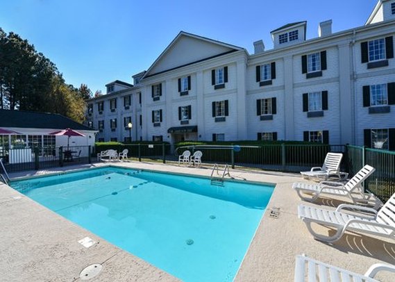 Jameson Inn Of Pooler - Pooler, GA