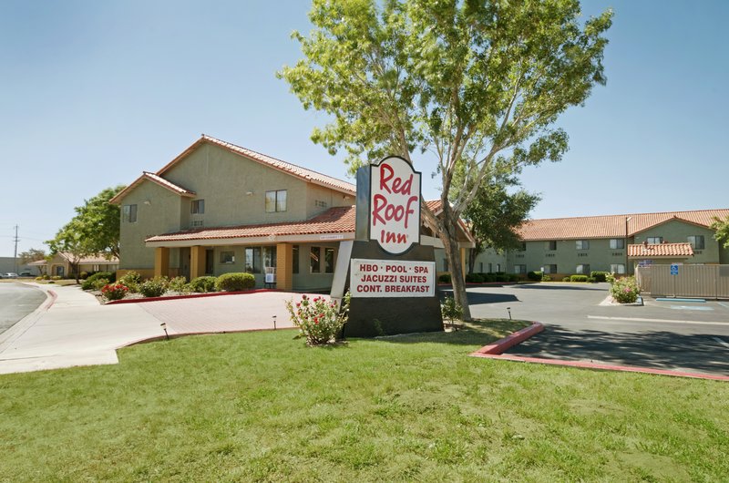 Red Roof Inn Palmdale/Lancaster - Palmdale, CA