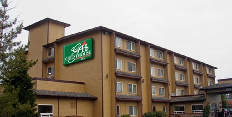 Best Western Vineyard Inn Motel