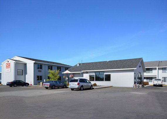 Econo Lodge Airport