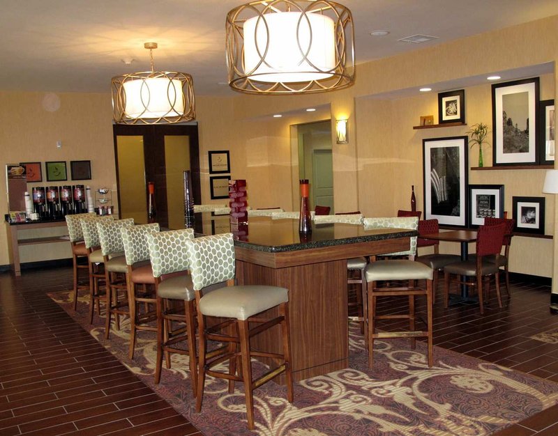 Hampton Inn Deming, NM - Deming, NM