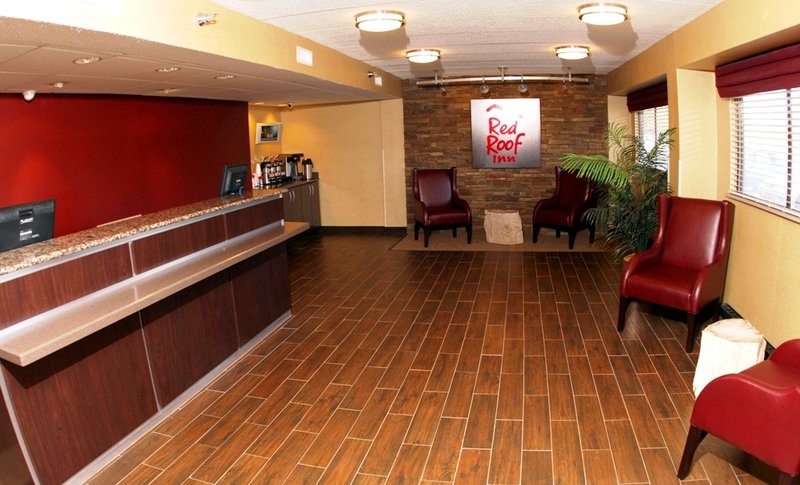 Red Roof Inn-Chicago Naperville - Naperville, IL