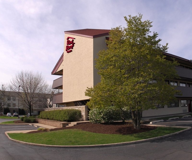 Red Roof Inn-Chicago Naperville - Naperville, IL