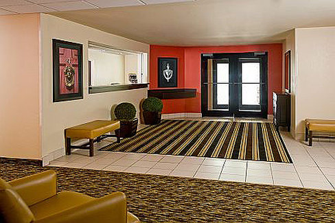 Extended Stay America - Romeoville, IL