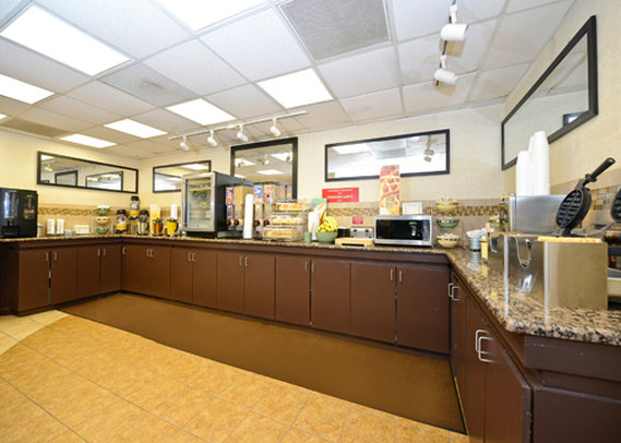 Quality Inn Winston Salem University