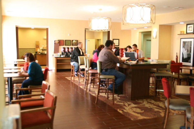 Hampton Inn Deming, NM - Deming, NM