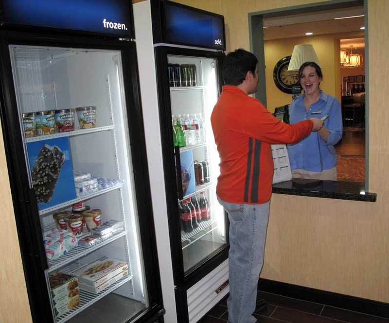 Hampton Inn Deming, NM - Deming, NM