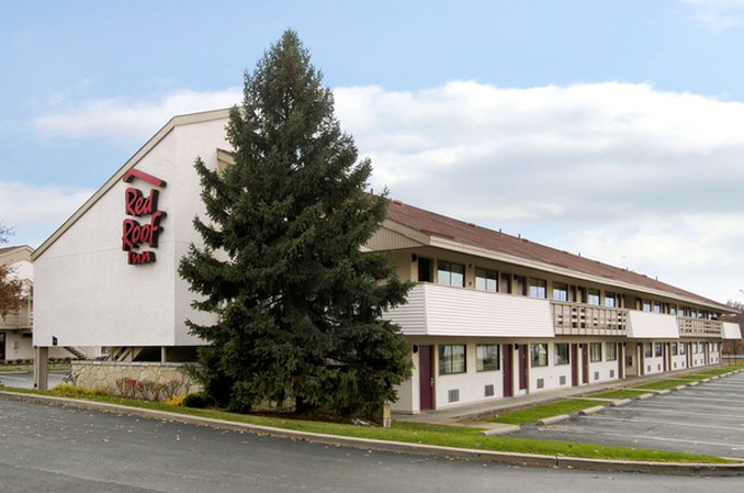 Red Roof Inn Pittsburgh North Cranberry Township