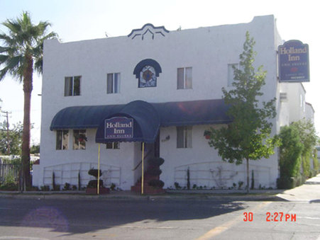Holland Inn & Suites - Taft, CA