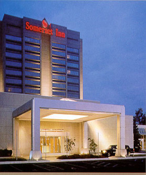 Somerset Inn - Troy, MI