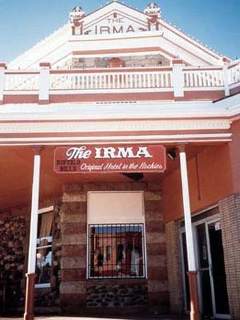 Irma Hotel - Cody, WY