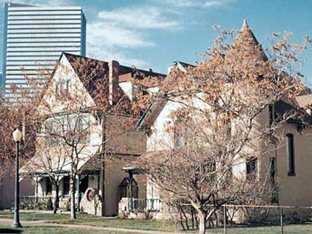 Queen Anne Bed & Breakfast Inn - Denver, CO