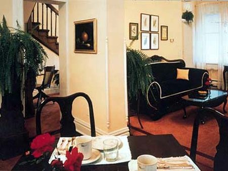 Queen Anne Bed & Breakfast Inn - Denver, CO