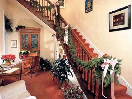 Queen Anne Bed & Breakfast Inn - Denver, CO