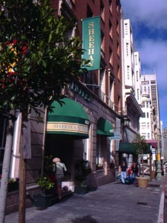 Sheehan Hotel - San Francisco, CA