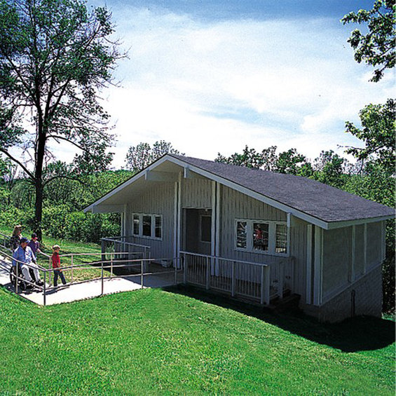 Blue Licks Battlefield State - Carlisle, KY