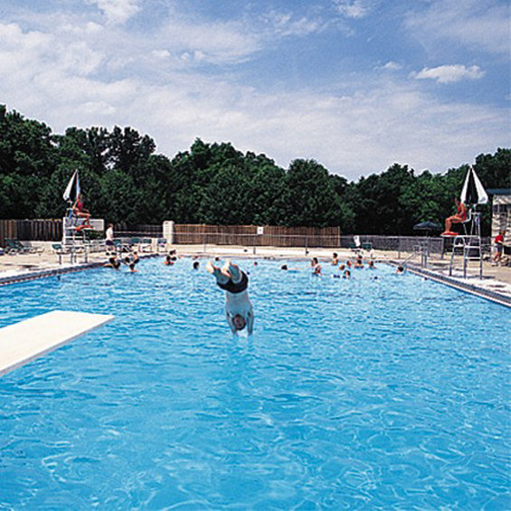 Blue Licks Battlefield State - Carlisle, KY