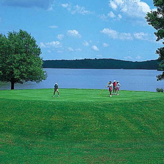 Kenlake State Resort Park - Hardin, KY