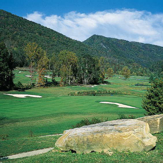 Pine Mountain State Resort - Pineville, KY