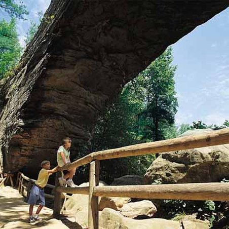 Natural Bridge State Resort - Slade, KY
