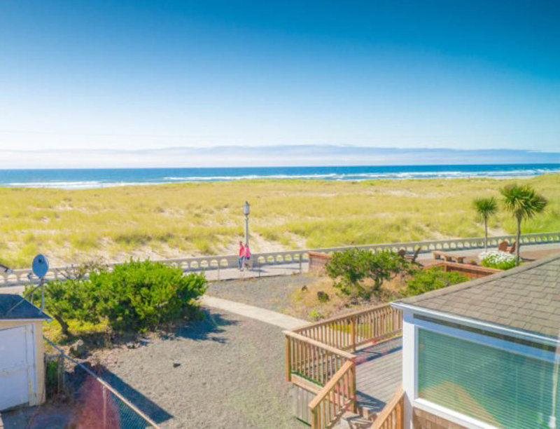 Seaside Vacation Homes - Seaside, OR