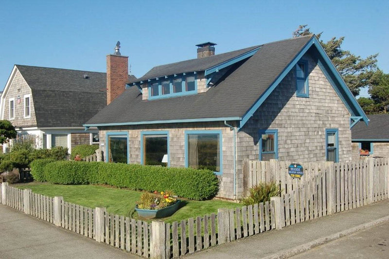 Seaside Vacation Homes - Seaside, OR